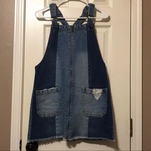 Forever 21 Denim Dress